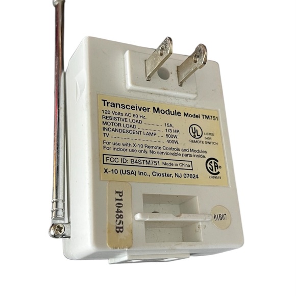 White Transceiver Module - Picture 2 of 5